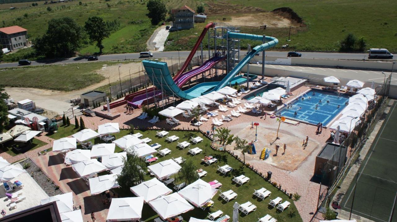 Hotel President Spa Băile Felix Exteriör bild