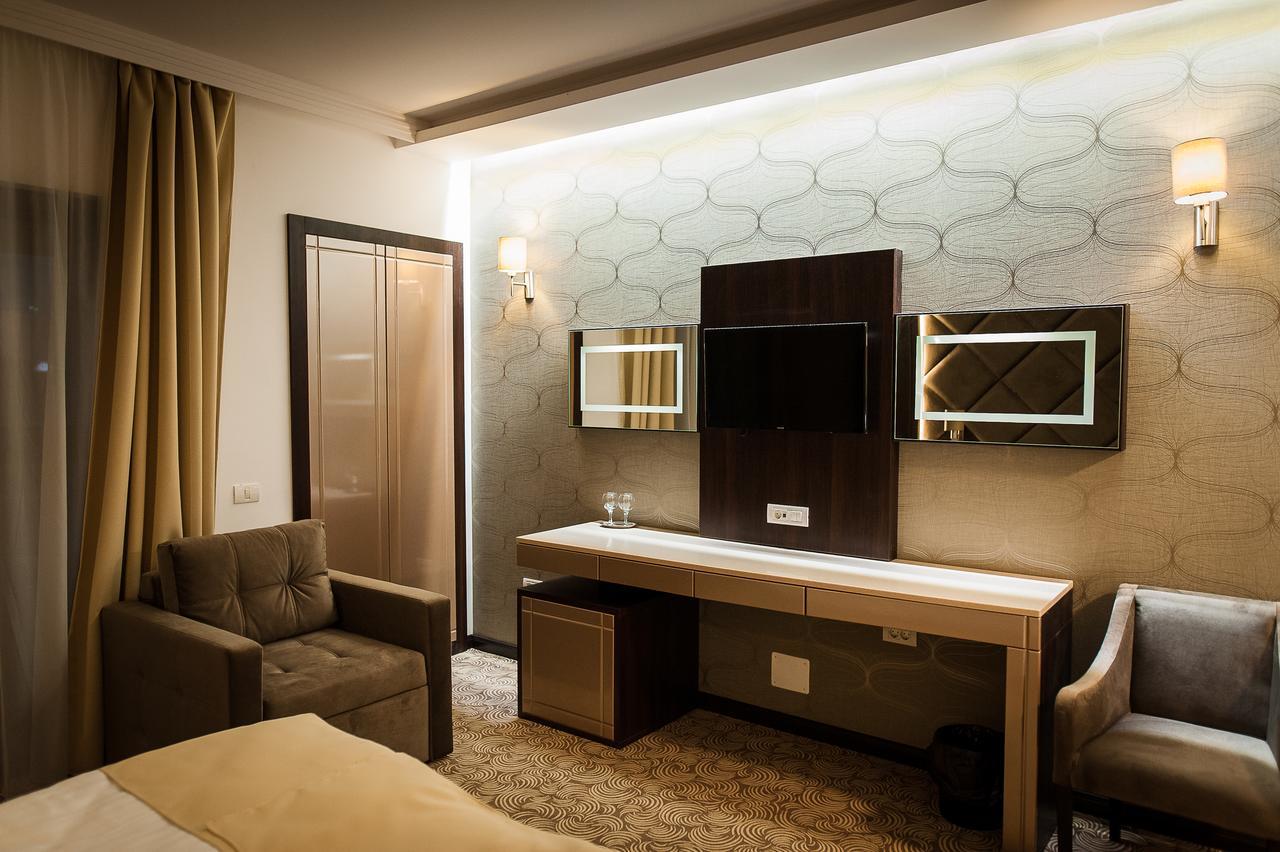 Hotel President Spa Băile Felix Exteriör bild