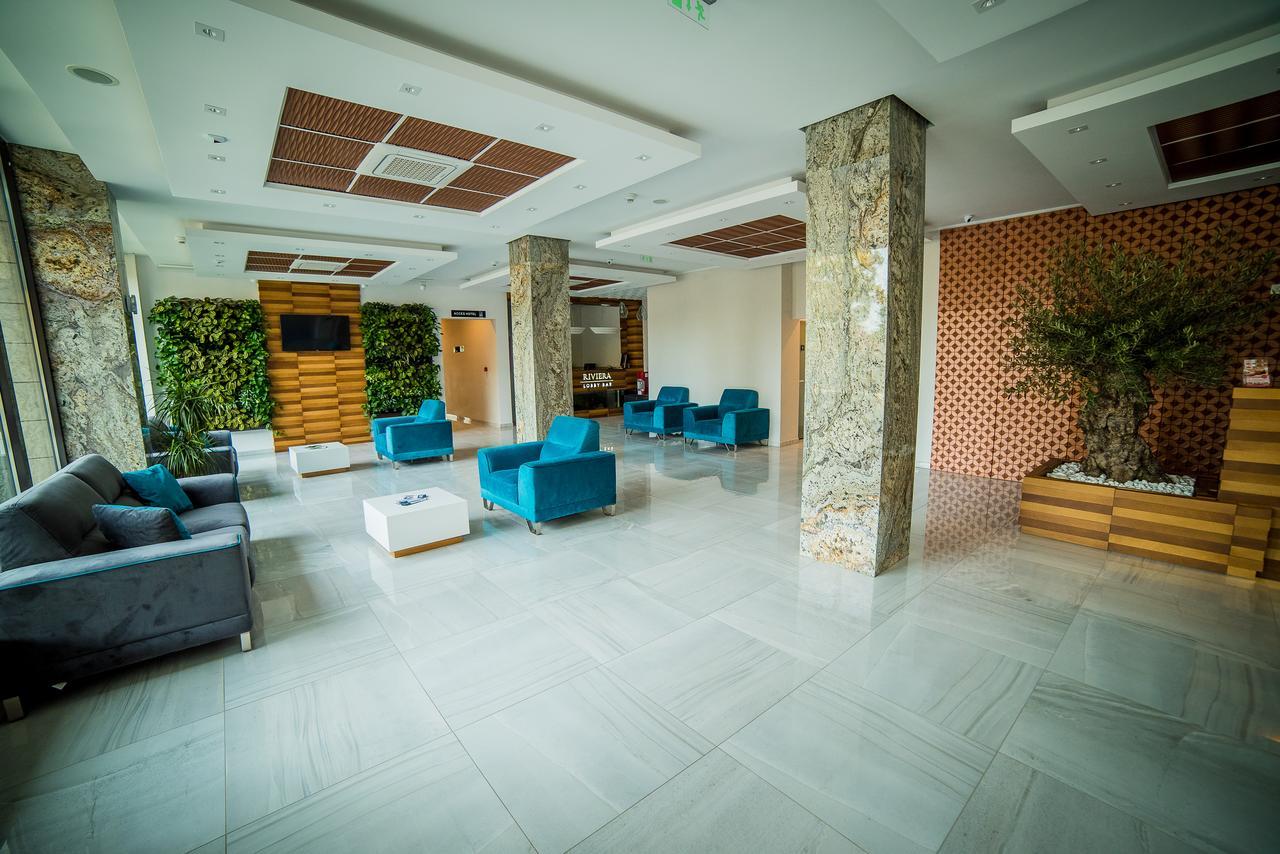 Hotel President Spa Băile Felix Exteriör bild