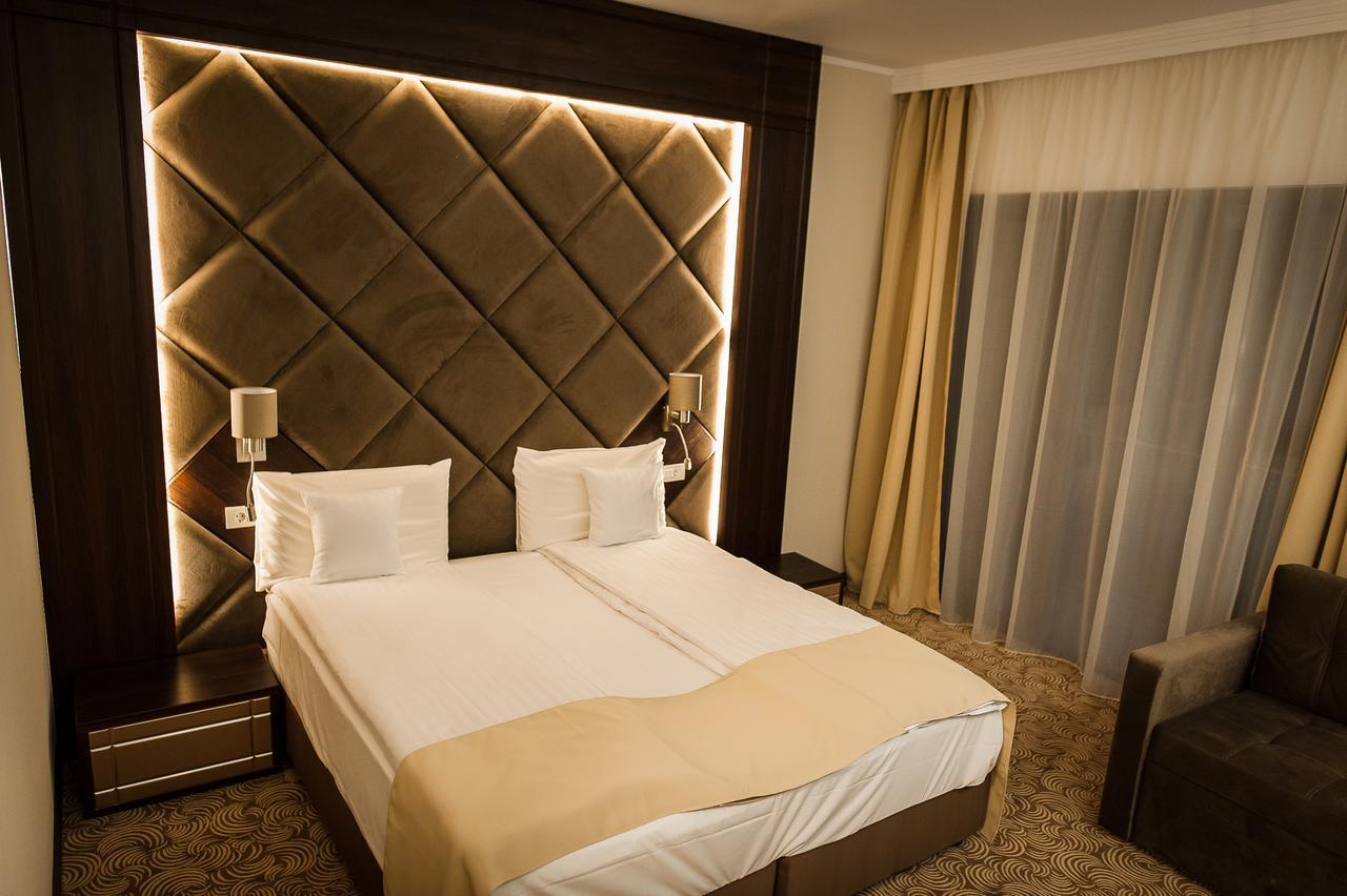 Hotel President Spa Băile Felix Exteriör bild