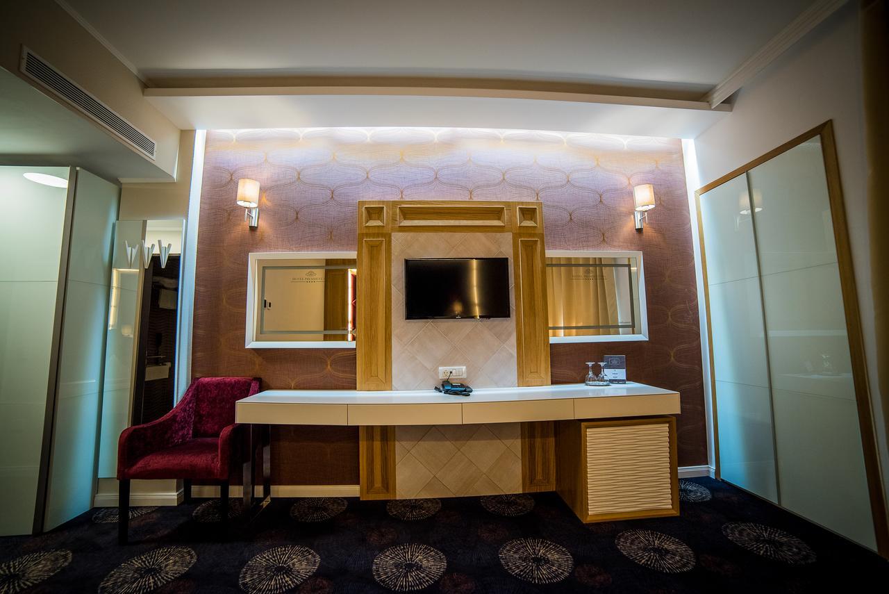 Hotel President Spa Băile Felix Exteriör bild
